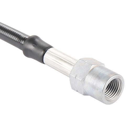 Kit di 6 tubi dei freni in stile aviazione GOODRIDGE per BMW 1502 e 2800CS - AVI0063