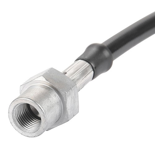 Kit of 4 GOODRIDGE aviation type brake hoses for BMW E46 - AVI0065