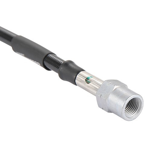 Kit of 6 GOODRIDGE aviation type brake hoses for BMW E23 735 - AVI0071