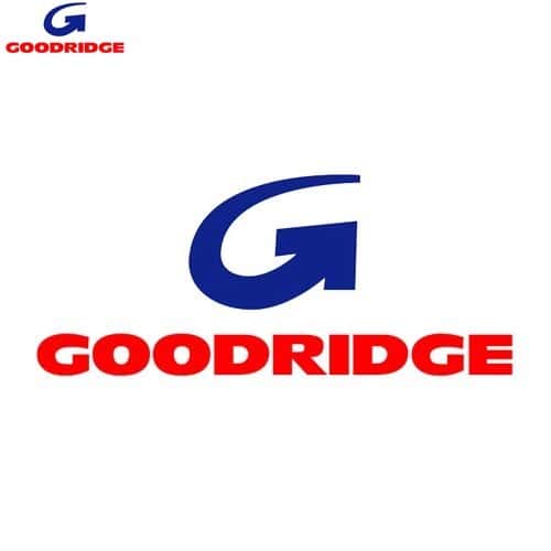  Satz 6 GOODRIDGE Bremsschläuche für Ford Focus mit Scheibenbremsen hinten - AVI0126 