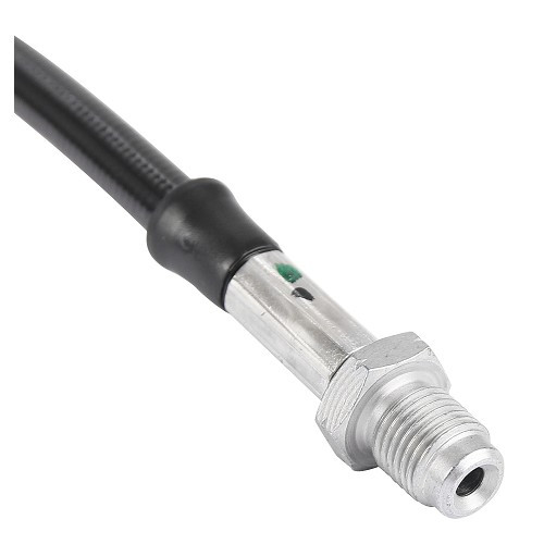 Kit 4 Bremsschläuche Luftfahrt GOODRIDGE für Lancia Delta - AVI0211