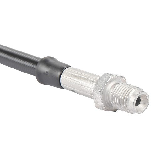 Kit of 4 GOODRIDGE aviation brake hoses for Lancia Monte Carlo - AVI0214