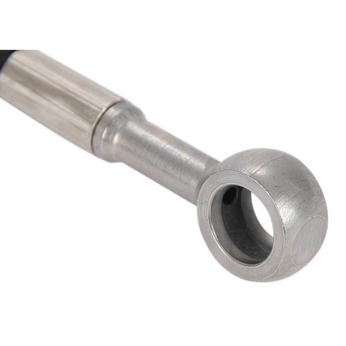 Kit 4 Bremsschläuche Luftfahrt GOODRIDGE für Matra Murena - AVI0241