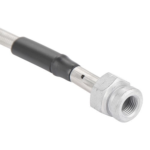 Kit di 4 flessibili freno in stile aviazione GOODRIDGE per Mazda MX5 - AVI0243