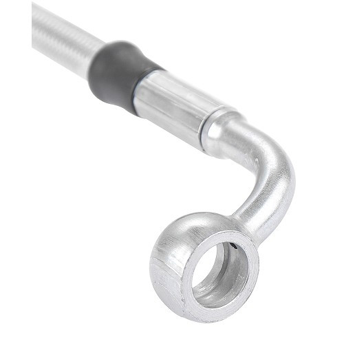 Kit di 4 flessibili freno in stile aviazione GOODRIDGE per Mazda MX5 - AVI0243