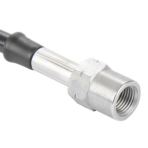 Set di 4 tubi dei freni in stile aviazione GOODRIDGE per Mercedes-Benz 190 - AVI0255