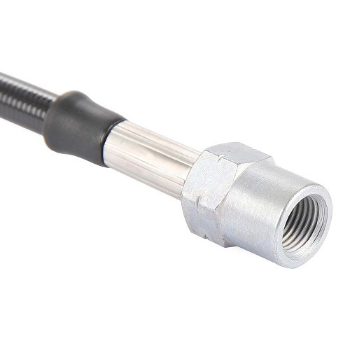 Kit of 4 GOODRIDGE aviation brake hoses for Mercedes-Benz SLK R171 - AVI0269