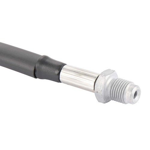 Kit of 4 GOODRIDGE aviation brake hoses for Mercedes-Benz SLK R171 - AVI0269