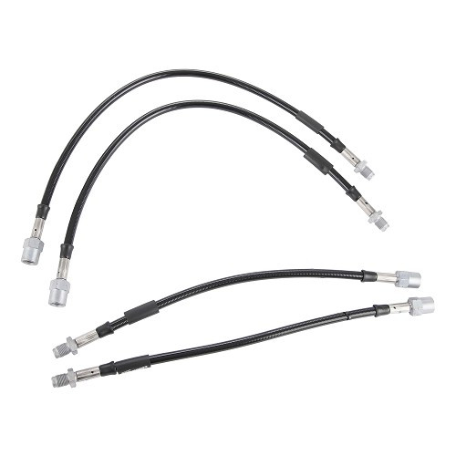     
                
                
    Kit of 4 GOODRIDGE aviation brake hoses for Mercedes-Benz SLK R171 - AVI0269
