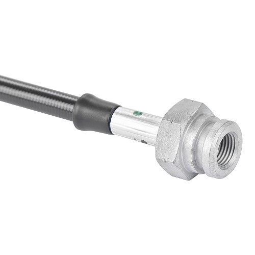 Kit of 4 GOODRIDGE aviation brake hoses for OpelCorsa B - AVI0324