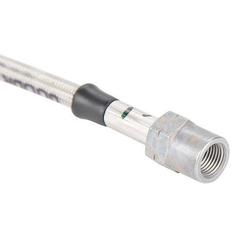 Kit of 4GOODRIDGE aviation brake hoses for Peugeot 106, Gti and Rallye - AVI0336