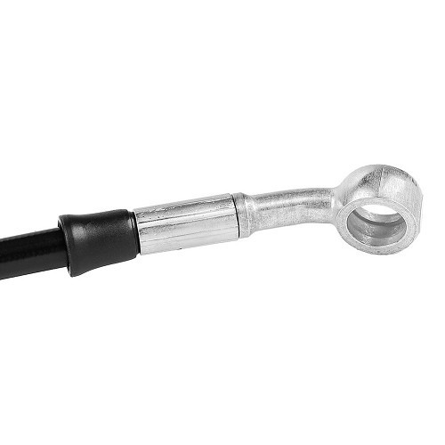 GOODRIDGE Luftfahrt-Bremsschläuche 4er Set für Porsche 928 mit Banjo - AVI0353