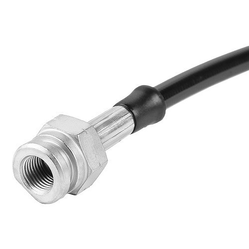 GOODRIDGE Luftfahrt-Bremsschläuche 4er Set für Porsche 928 mit Banjo - AVI0353