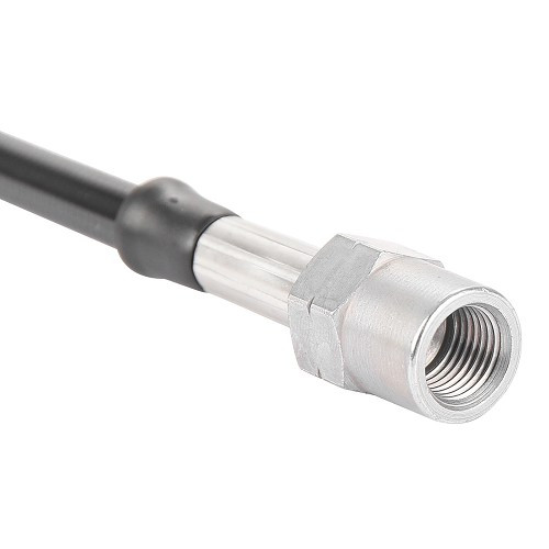 Kit 4 Bremsschläuche Luftfahrt GOODRIDGE für Renault Twingo 1 - AVI0381