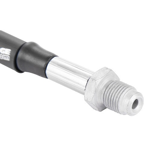 Kit 4 Bremsschläuche Luftfahrt GOODRIDGE für Renault Twingo 1 - AVI0381