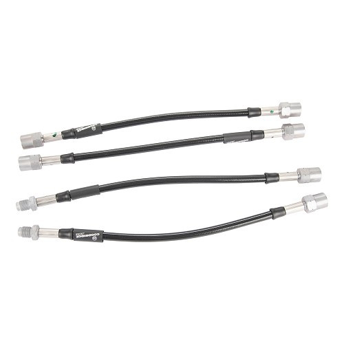     
                
                
    Set van 4 GOODRIDGE luchtremslangen voor Renault Twingo 1 - AVI0381
