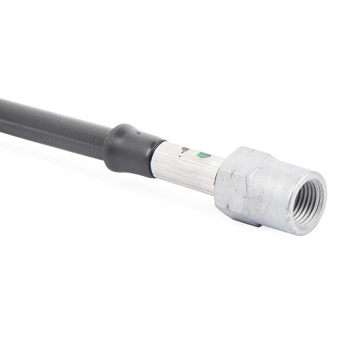 Kit 4 Bremsschläuche Luftfahrt GOODRIDGE für Renault Clio Mk1 Williamset 16V - AVI0385