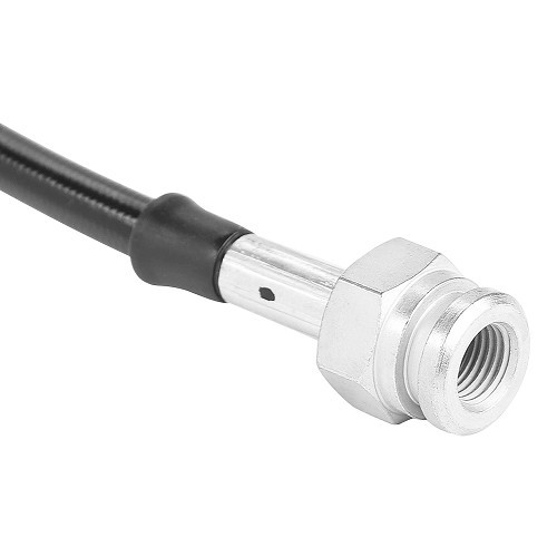 Kit of 4 GOODRIDGE aviation brake hoses for Renault Alpine A110 and R8 Gordini - AVI0397