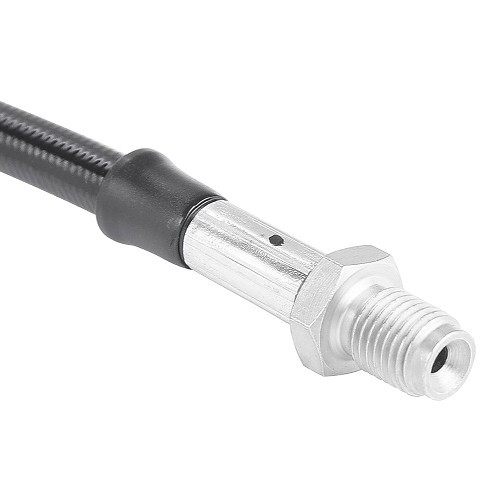 Kit of 4 GOODRIDGE aviation brake hoses for Renault Alpine A110 and R8 Gordini - AVI0397