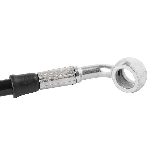 Kit di 4 tubi dei freni in stile aviazione GOODRIDGE per Alpine A110 con 'grandi freni - AVI0403