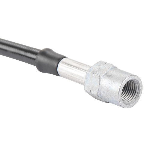 Kit 4 Flexibles de frein aviation GOODRIDGE pour Renault 21 Turbo - AVI0405