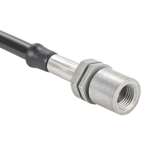 Kit 4 Flexibles de frein aviation GOODRIDGE pour Toyota MR2 SW20 et Turbo - AVI0460