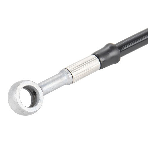 Kit 4 Flexibles de frein aviation GOODRIDGE pour Toyota MR2 SW20 et Turbo - AVI0460