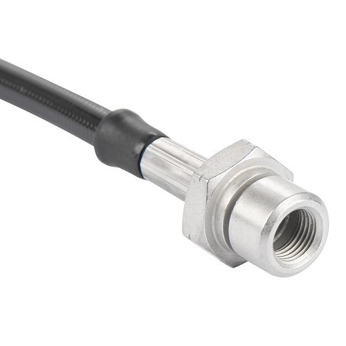 Satz 4 GOODRIDGE Luftfahrt-Bremsschläuche für Toyota LJ 70 und 73 - AVI0489