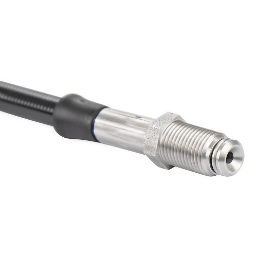 Satz 4 GOODRIDGE Luftfahrt-Bremsschläuche für Toyota LJ 70 und 73 - AVI0489