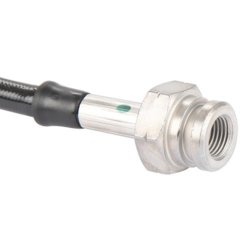 Kit 4 Bremsschläuche Luftfahrt GOODRIDGE für Volkswagen Variant - AVI0519