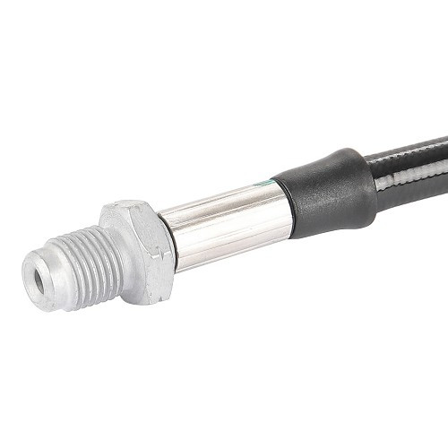 Kit 4 Bremsschläuche Luftfahrt GOODRIDGE für Volkswagen Variant - AVI0519