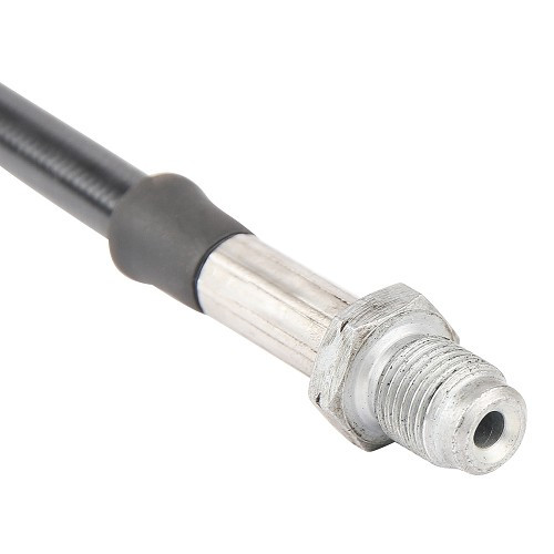 Kit 4 tubi freno aviazione GOODRIDGE per Volkswagen Golf 1 Gti e Scirocco 1 - AVI0521