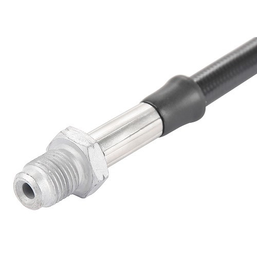 Kit of 4 GOODRIDGE aviation brake hoses for Volkswagen Golf 2 TD - AVI0523