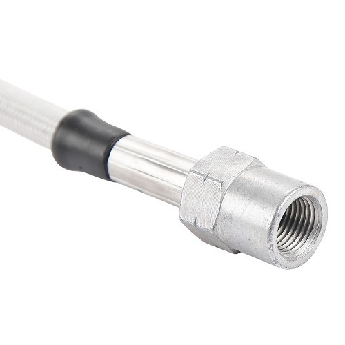 Kit of 6 GOODRIDGE aviation brake hosesfor Volkswagen Golf 3 Gti and VR6 - AVI0528