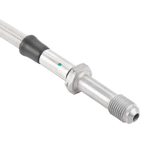 Kit of 6 GOODRIDGE aviation brake hosesfor Volkswagen Golf 3 Gti and VR6 - AVI0528