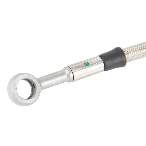 Kit 4 tubi freno aviazione GOODRIDGE per Volkswagen Polo 4 - AVI0536