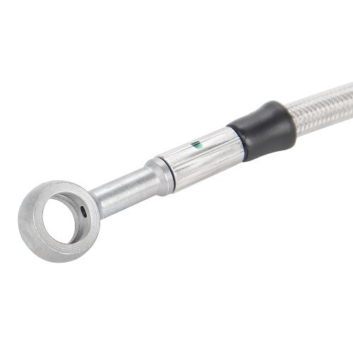 Kit 4 tubi freno aviazione GOODRIDGE per Volkswagen Maggiolino 2,0L - AVI0546