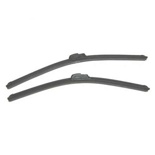 	
				
				
	BOSCH front wiper blades for BMW 3 Series E36 Sedan Touring Compact Coupé and Cabriolet (11/1989-08/2000)- per pair - BA00502
