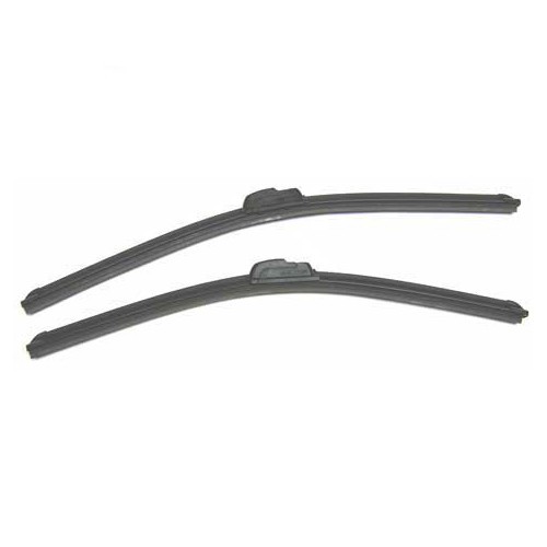  BOSCH front wiper blades for BMW 3 Series E36 Sedan Touring Compact Coupé and Cabriolet (11/1989-08/2000)- per pair - BA00502 