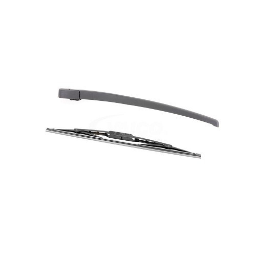  Front wiper blades for BMW E39 - set of 2 - BA00508 