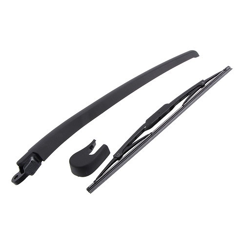 Rear windscreen wiper arm and blade kit for BMW E61/E61 LCI - BA00509 