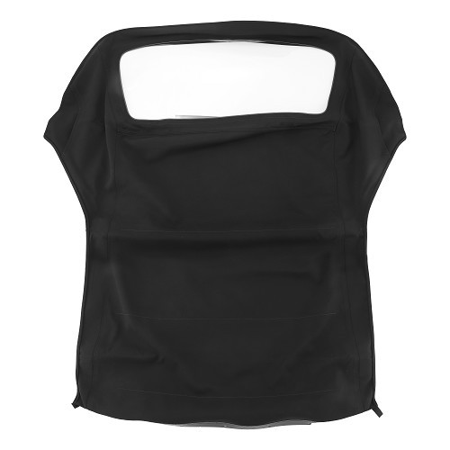     
                
                
    Capote BMW Série 3 E36 en Alpaga ST2 - Noir/Noir - Avec poches - BA02003
