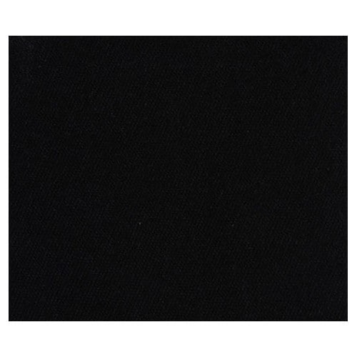  Complete black fabric soft top alpaca type for BMW series 3 E36 Cabriolet (08/1992-10/1999) - without side pockets - BA02300-2 