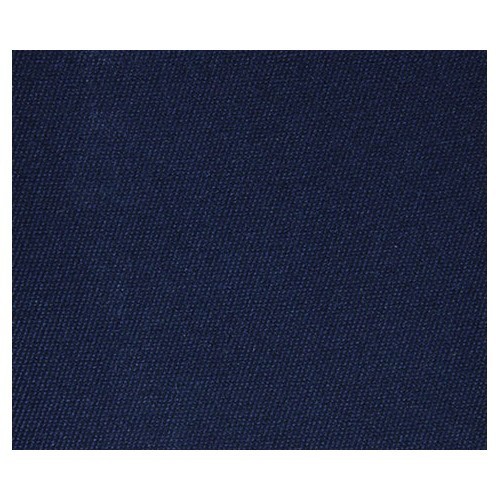  Complete blue soft top fabric alpaca type for BMW series 3 E36 Cabriolet (08/1992-10/1999) - without side pockets - BA02302 