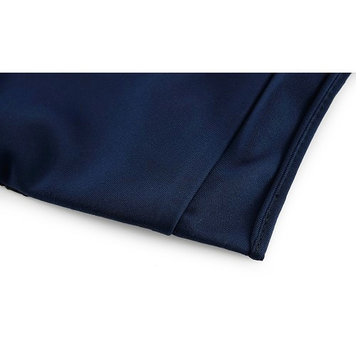  Complete soft top - blue alpaca fabric - BMW E46 from 2000 to 2005 - BA02602-2 