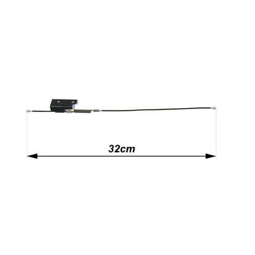  Soft top 32.5 cm side cables for BMW Z3 until 12/96 - BA02700-1 