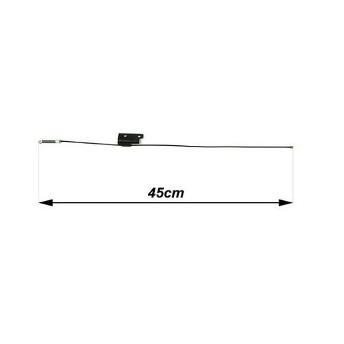 Cavi laterali per capote da 45cm per BMW Z3 dal 12/96-> - BA02702