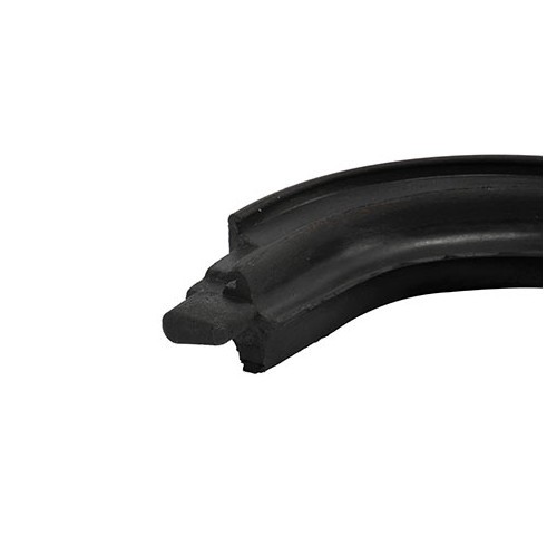 Right door seal - fitted to car body - for BMW E10 (02) - BA13002-1 