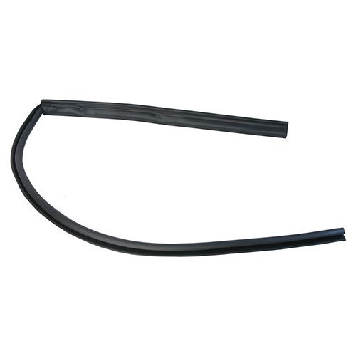  Left rear opening window seal for BMW E10 (02) - BA13014 