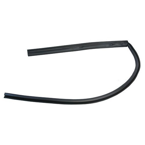  Right rear opening window seal for BMW E10 (02) - BA13016 